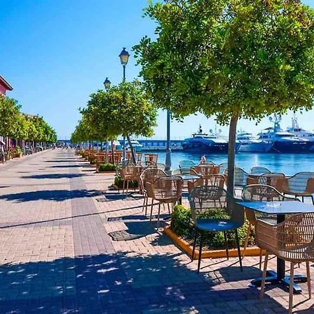 Seaside Apartment Athene Buitenkant foto
