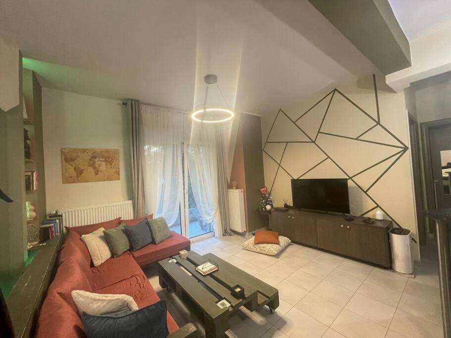 Seaside Apartment Athene Buitenkant foto