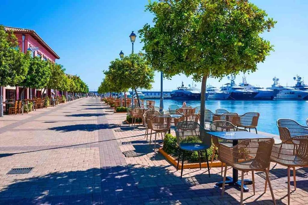 Seaside Apartment Athene Buitenkant foto